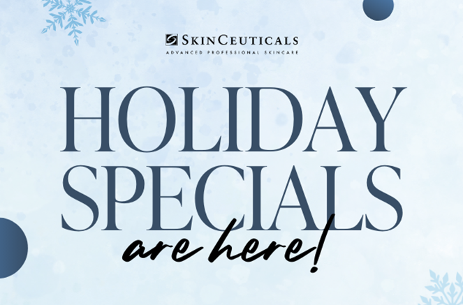 Holiday Specials are here